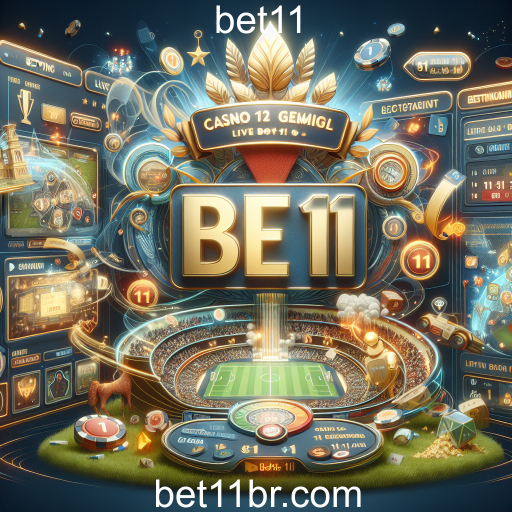 Explorando os Jogos de Eventos na Bet11: Apostas em Tempo Real