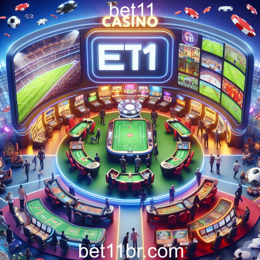 A Emoção das Apostas em Tempo Real na Categoria 'Ao Vivo' da Bet11
