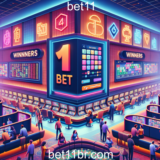 A Ascensão da Categoria 'Vencedores' na Bet11: Onde a Diversão Encontra a Competição